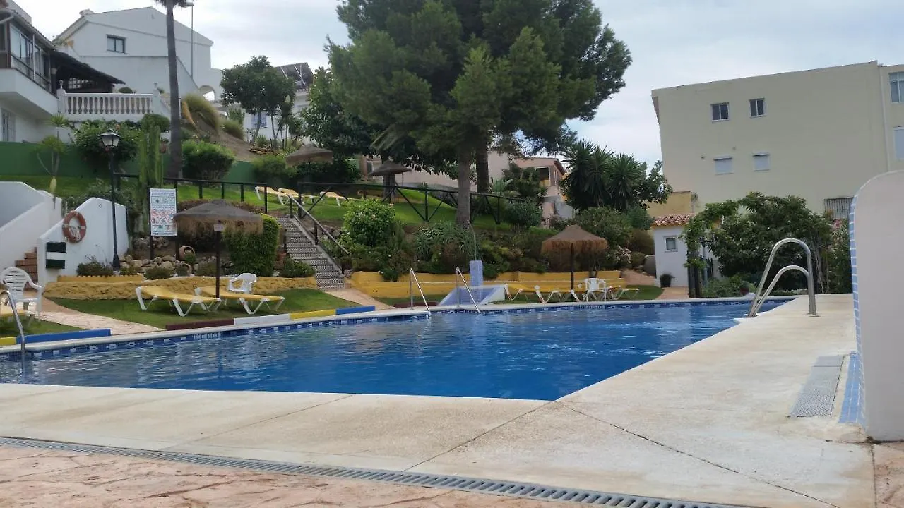 Apartment Lomas De Benalmar Hotel Benalmadena