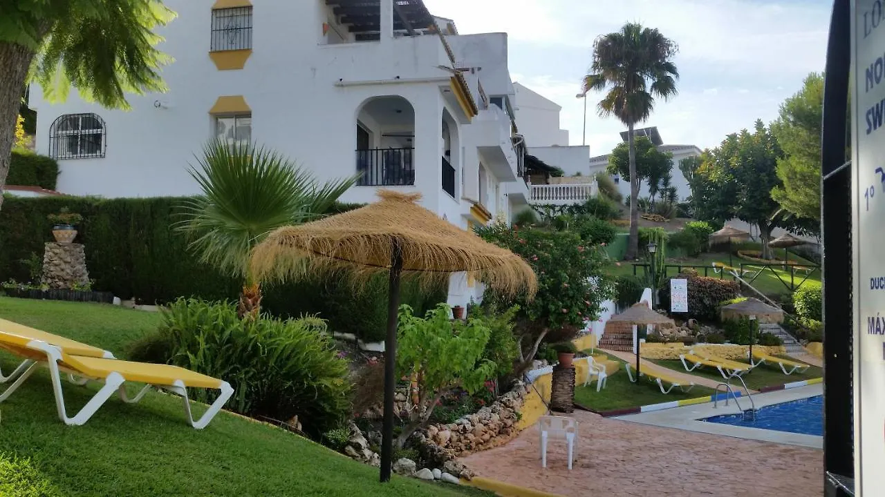 Lomas De Benalmar Hotel Benalmadena Spain