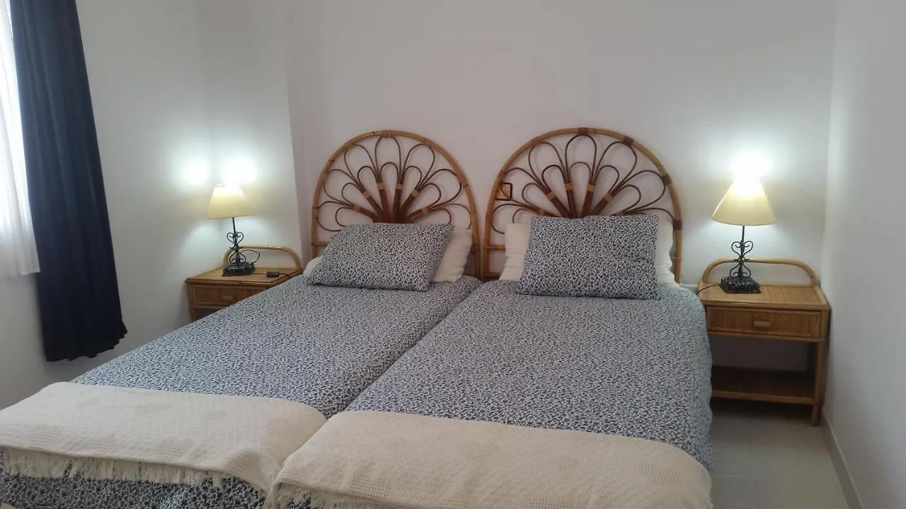 Lomas De Benalmar Hotel Benalmadena Apartment